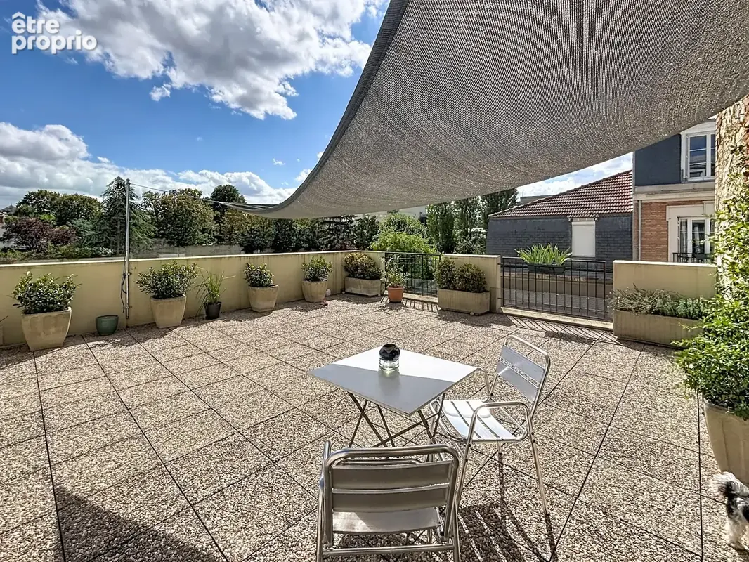 Appartement à vendre 4 pièces terrasse et garage REIMS (51) - photo 14