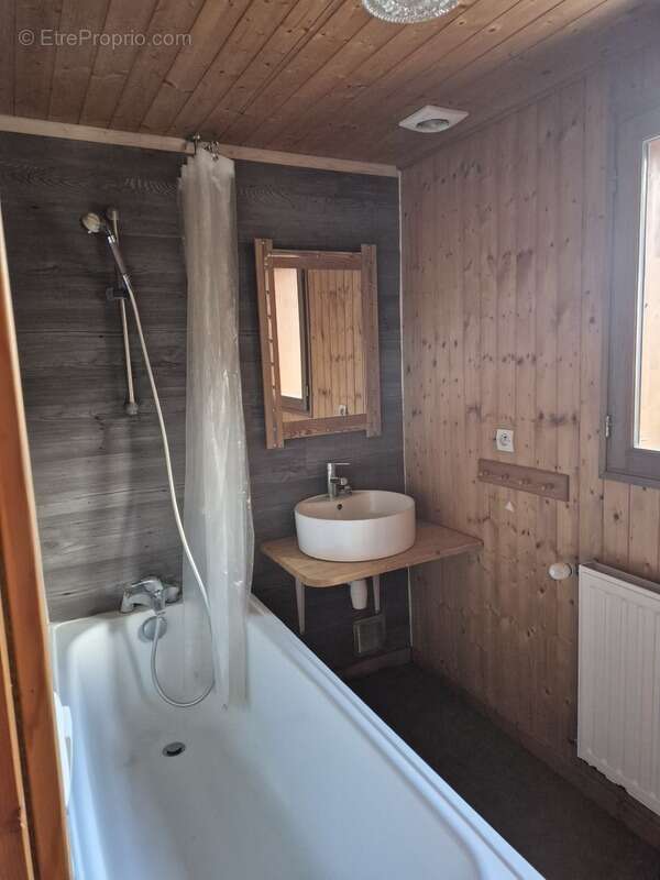 Maison à LA CHAPELLE-D'ABONDANCE
