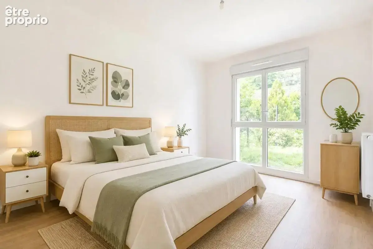 Appartement 3 pièces de 68 m² à Moissy-Cramayel - photo 6