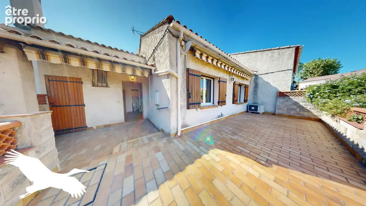 A VENDRE - MARSEILLE 11ème - MAISON T3 de 67 m² sur parcelle de 660 m² ? Calme absolu & Tram à 2 min - photo 2
