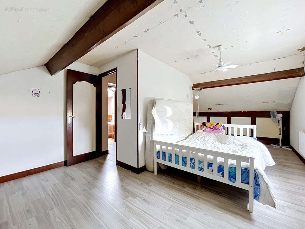 Maison à NANGIS