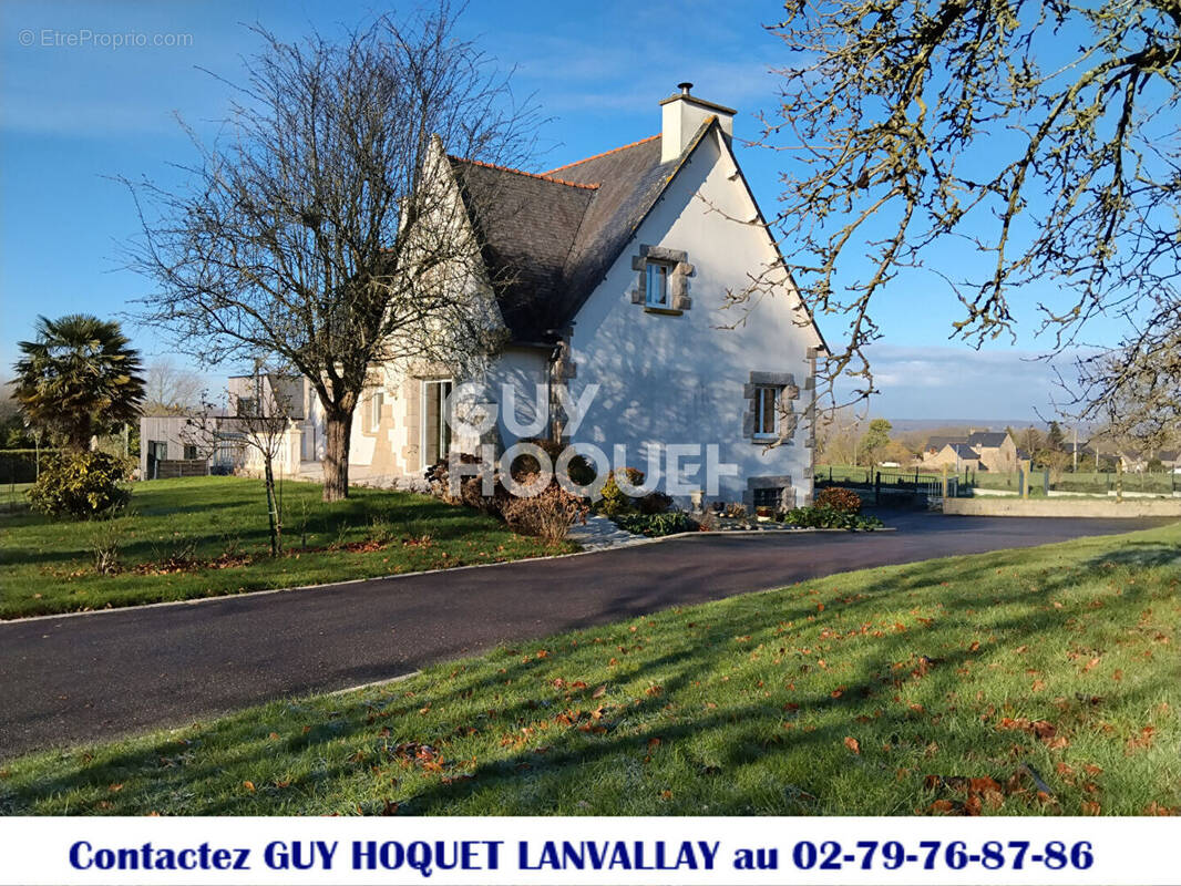 Maison à SAINT-HELEN