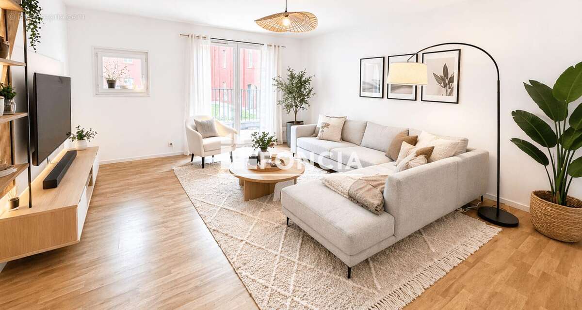 Appartement à ROUBAIX