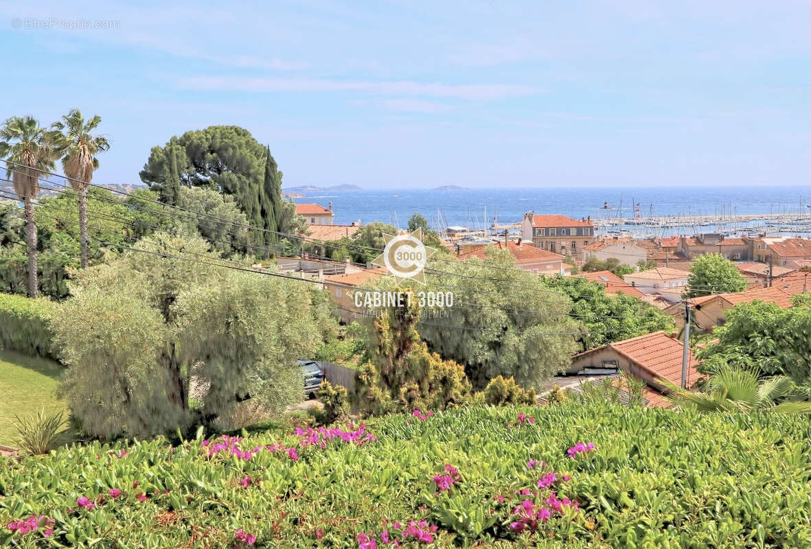 Appartement à BANDOL