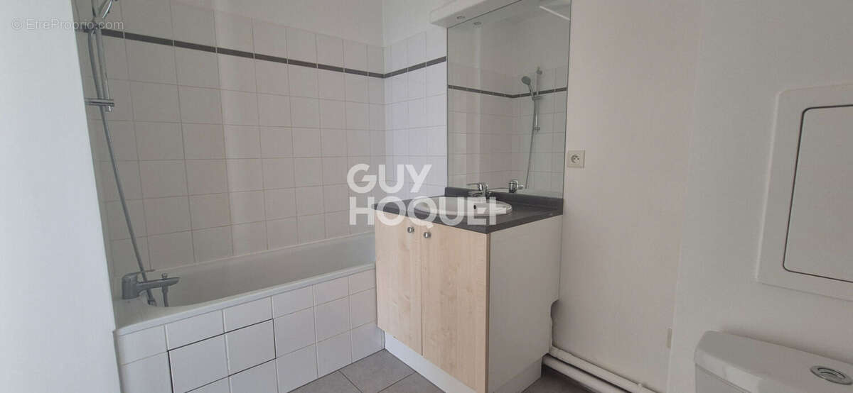 Appartement à CARRIERES-SOUS-POISSY