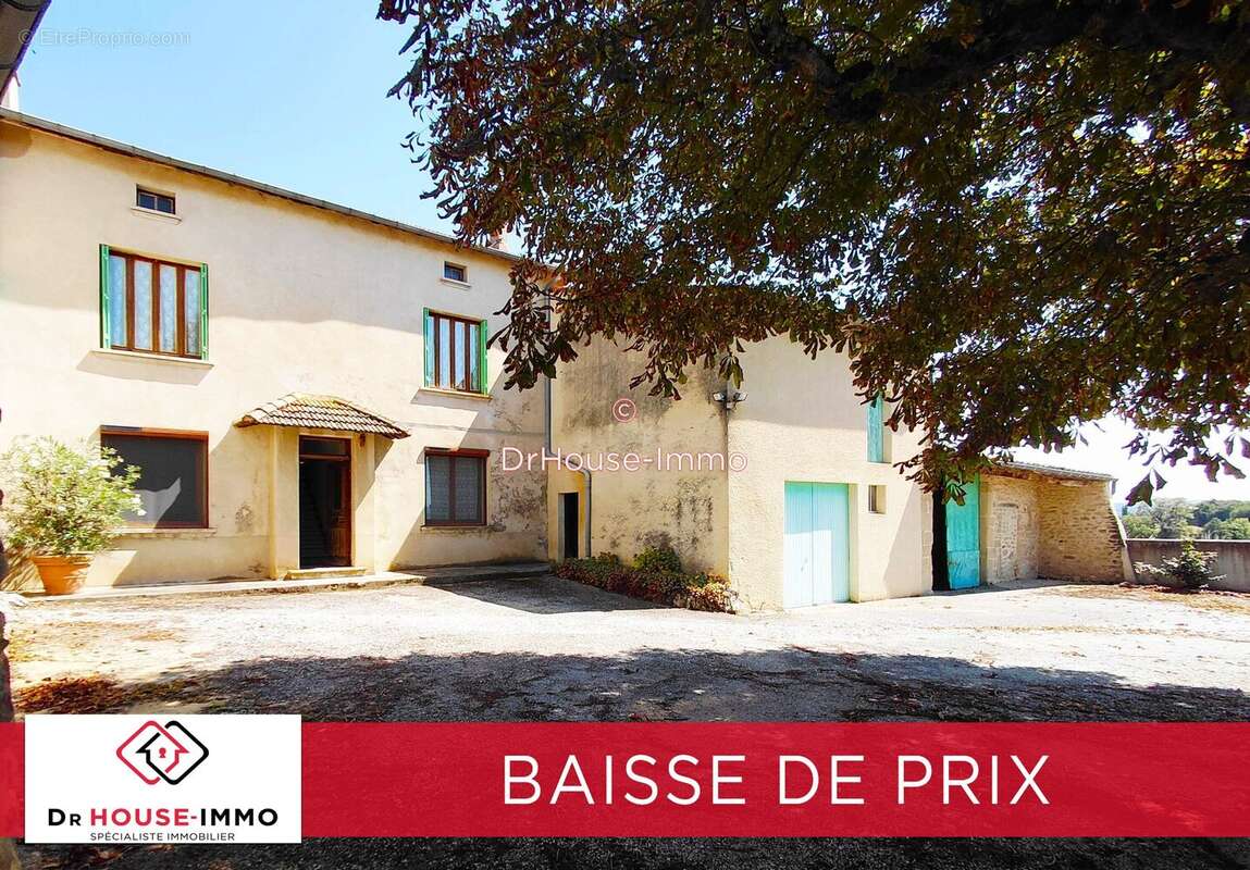 Maison à UPIE