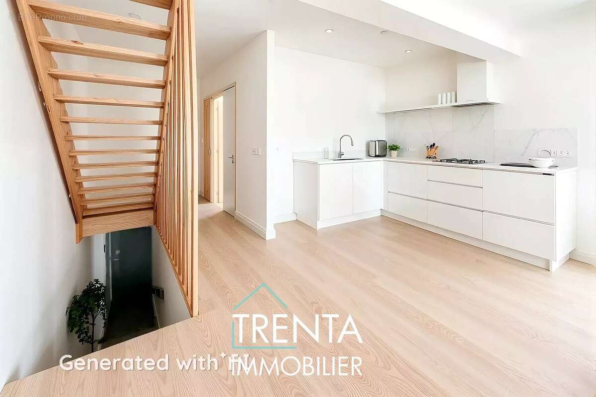 Appartement à VOIRON