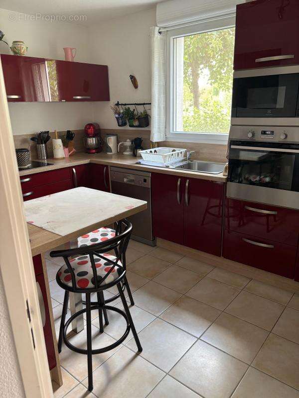 Maison à JONQUIERES-SAINT-VINCENT