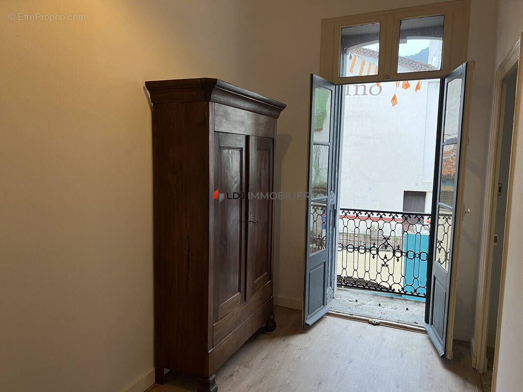Appartement à AMELIE-LES-BAINS-PALALDA