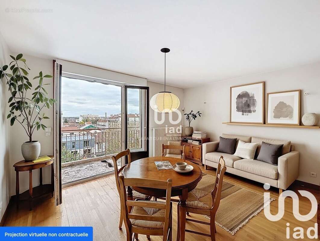 Photo 2 - Appartement à FONTENAY-SOUS-BOIS