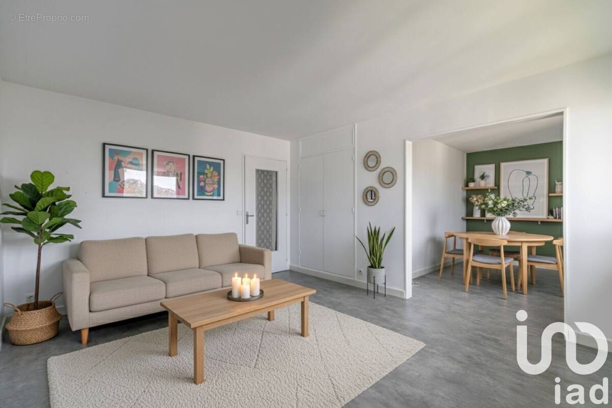 Photo 1 - Appartement à NOGENT-SUR-MARNE