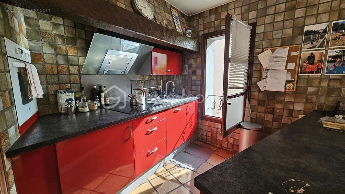 Appartement Duplex 152 m² centre ville - photo 7