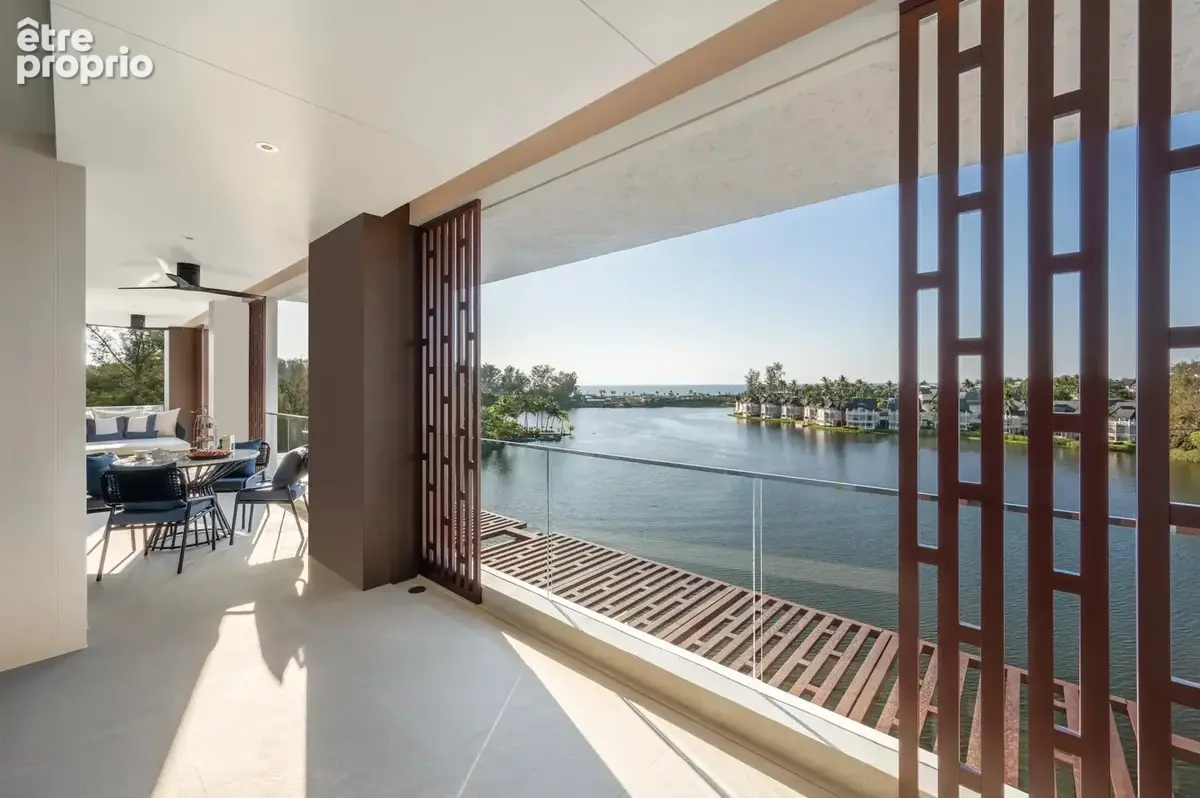 Angsana Oceanview Residences — Appartements et penthouses d’exception à Laguna Phuket - photo 8