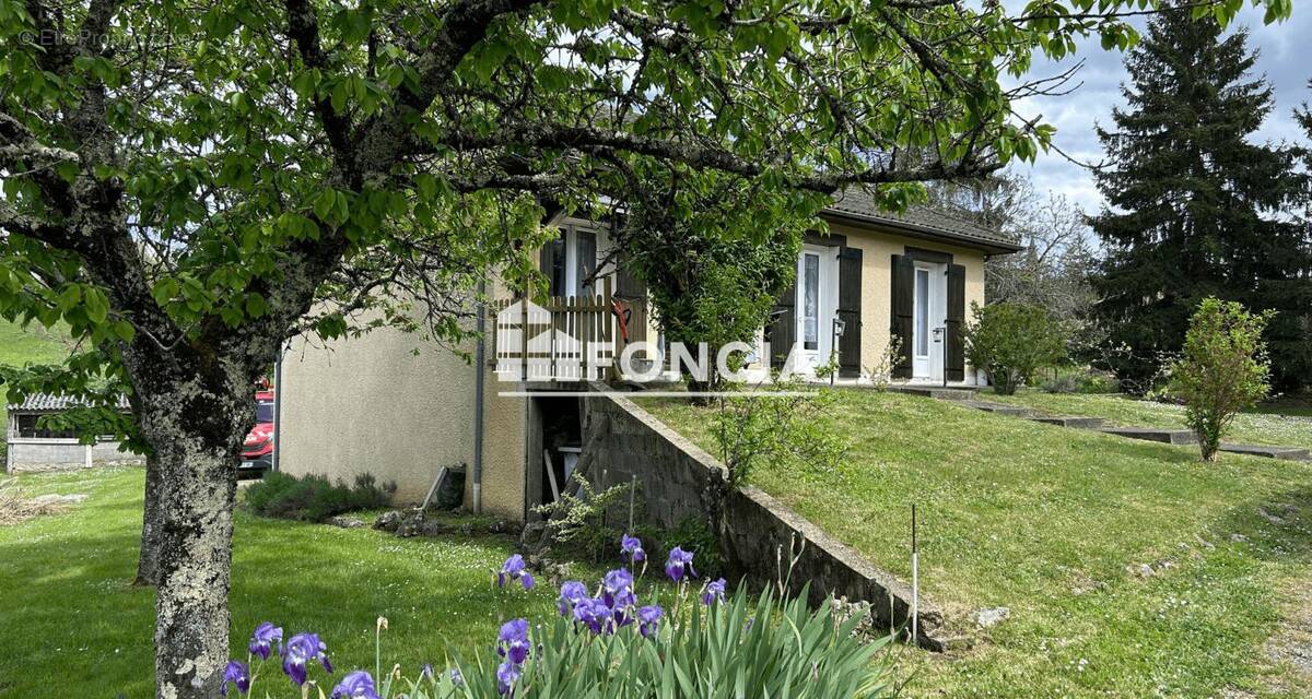 Maison à BASSILLAC