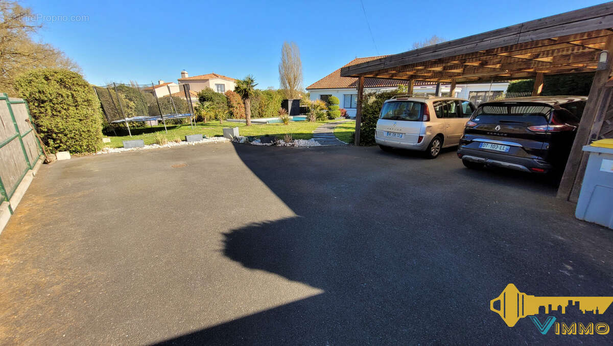 Maison à VERTOU