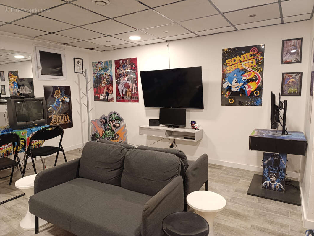 Commerce à MARSEILLE-6E