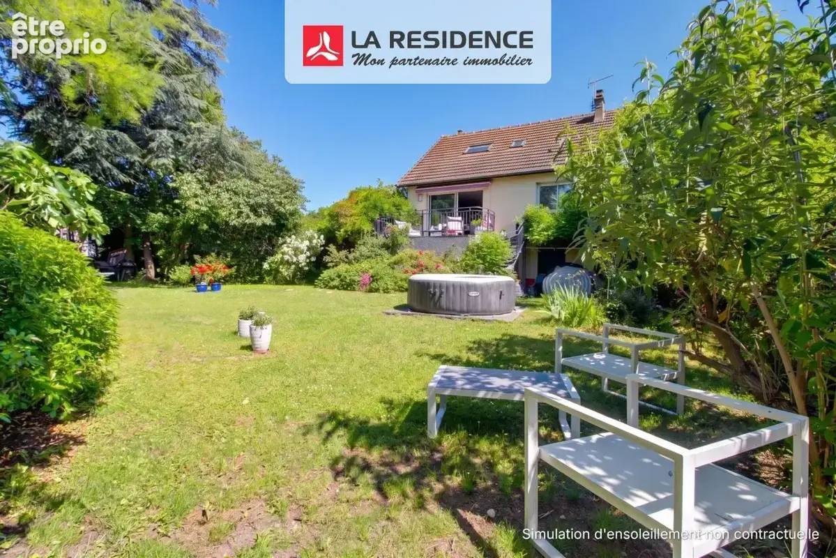 Maison à ANDRESY