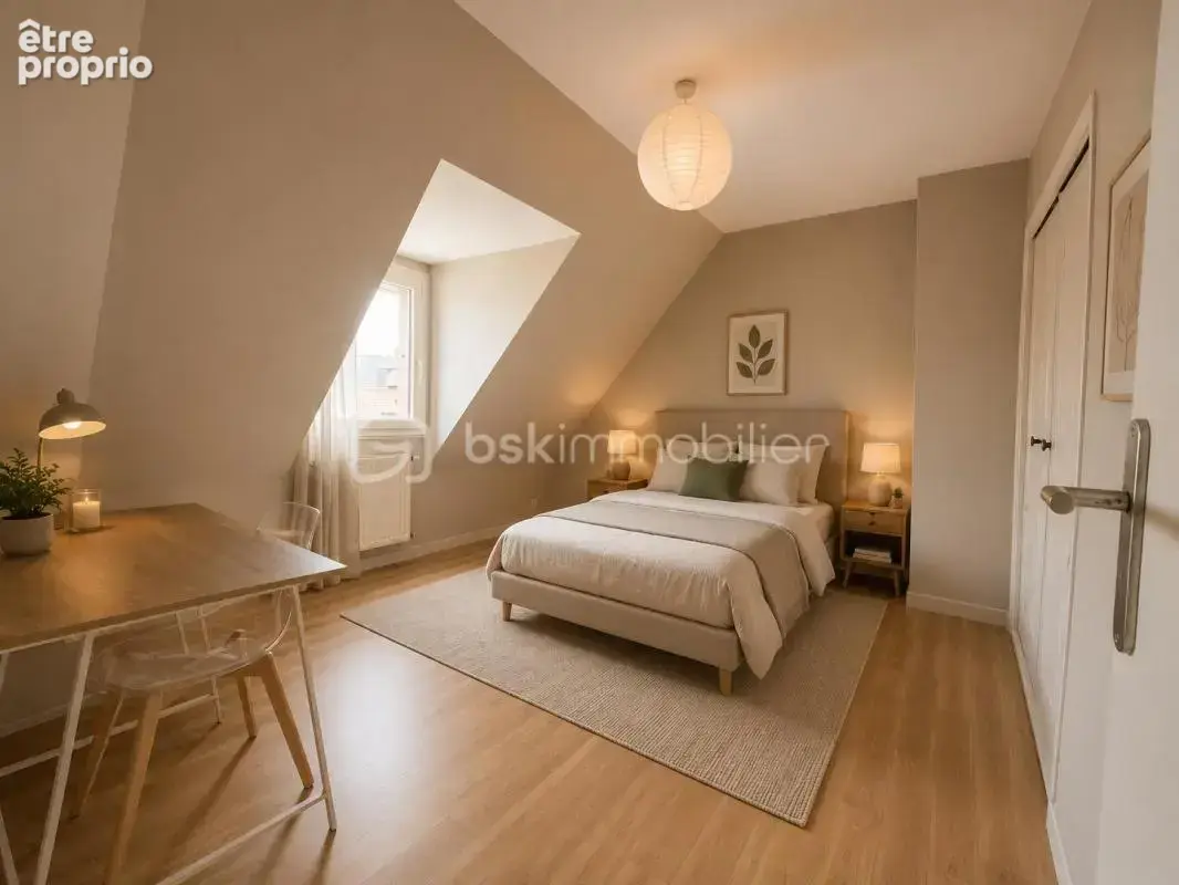 Maison 4 chambres - 116m2 avec sous-sol - photo 6