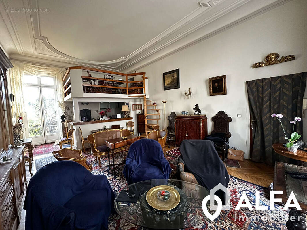 Appartement à ENGHIEN-LES-BAINS