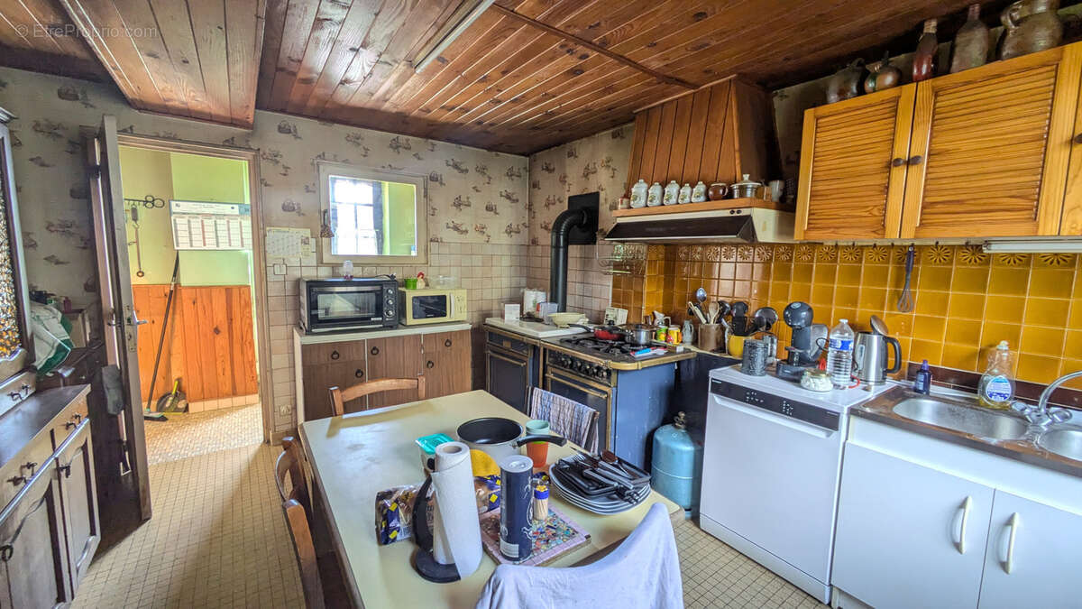 Maison à VILLEFARGEAU