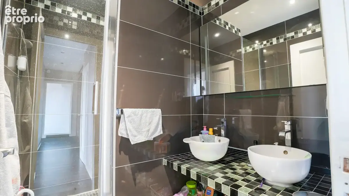 Appartement T3 quartier Bonnabaud pour investisseur - photo 8