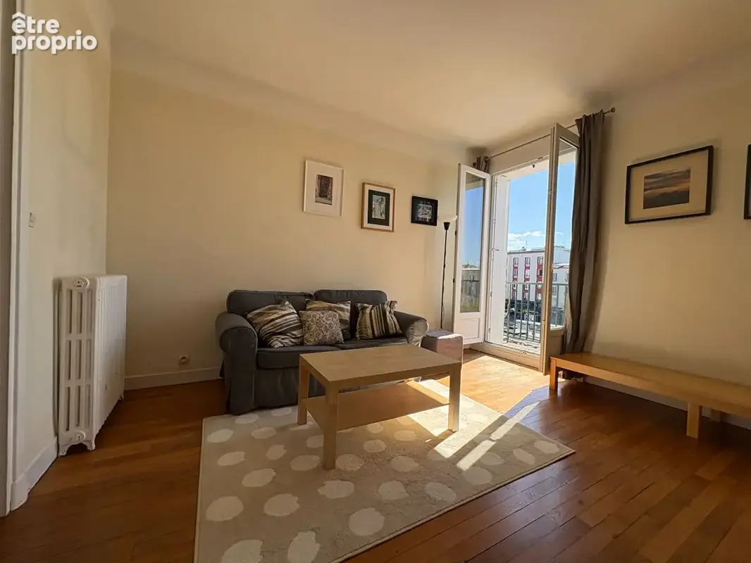 Appartement 3 pièces à vendre à Brest - Quartier Siam, triangle d'or - ascenseur - photo 4