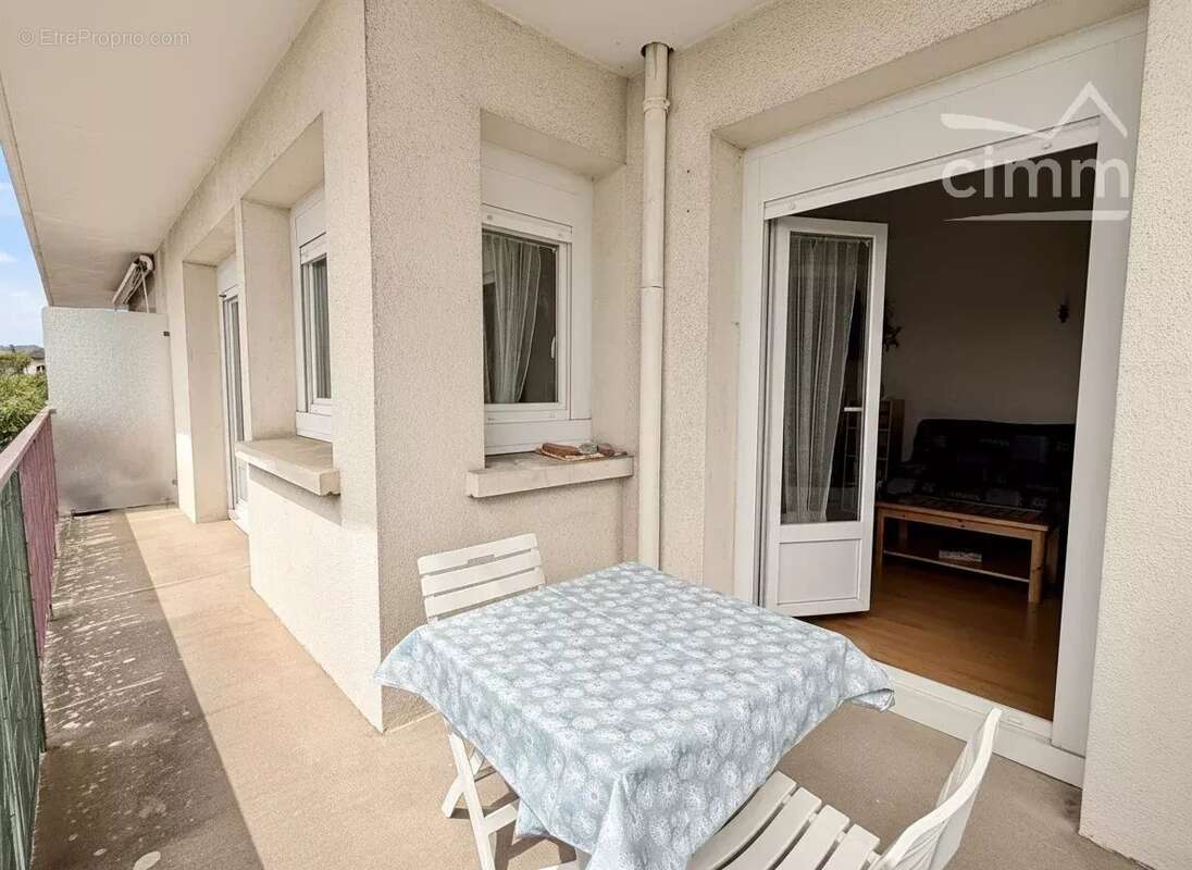 Appartement à BLOIS