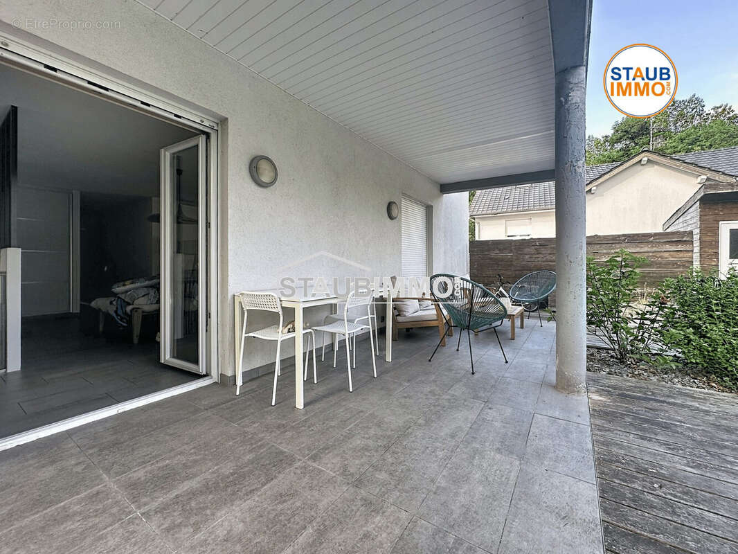 Appartement 112 m² à Bartenheim  - photo 2