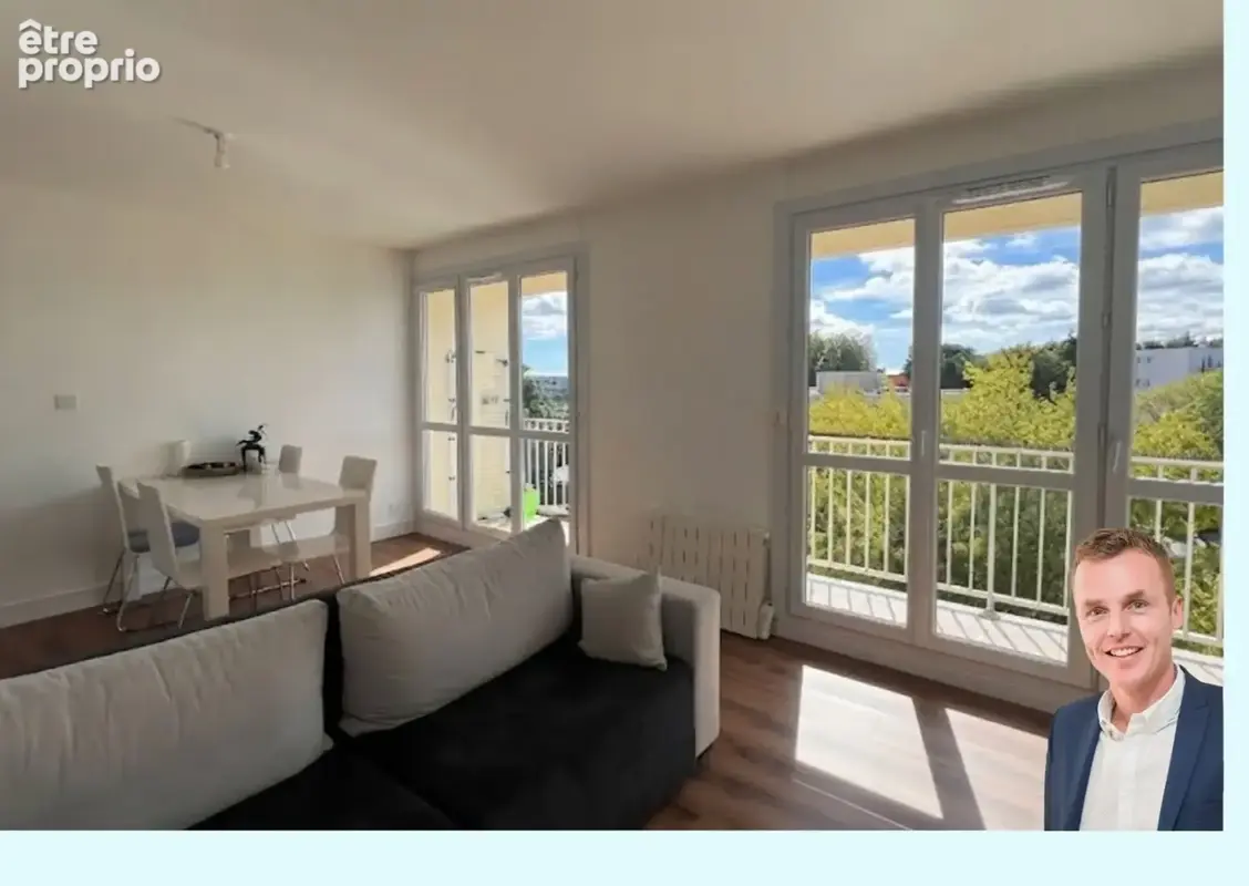 Appartement à QUIMPER