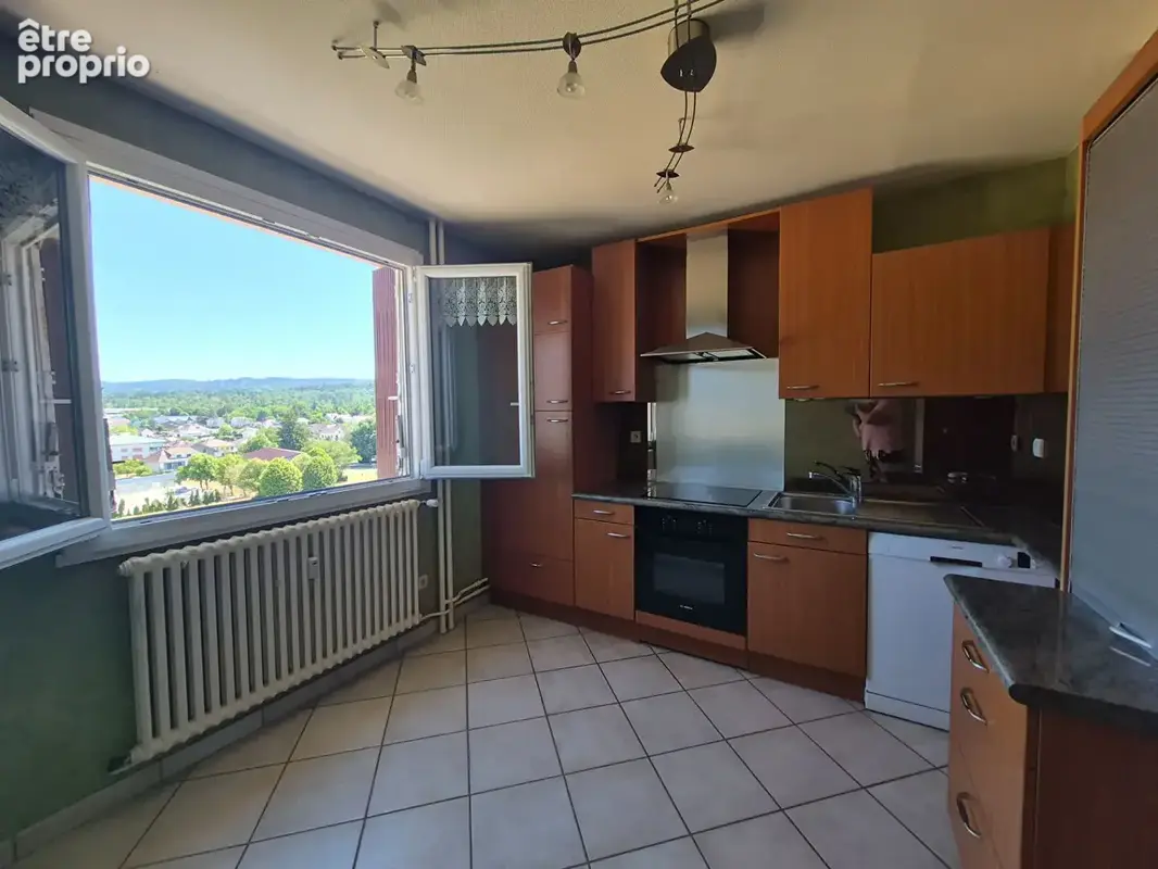 Appartement  4 pièce(s) 87 m2 - photo 3