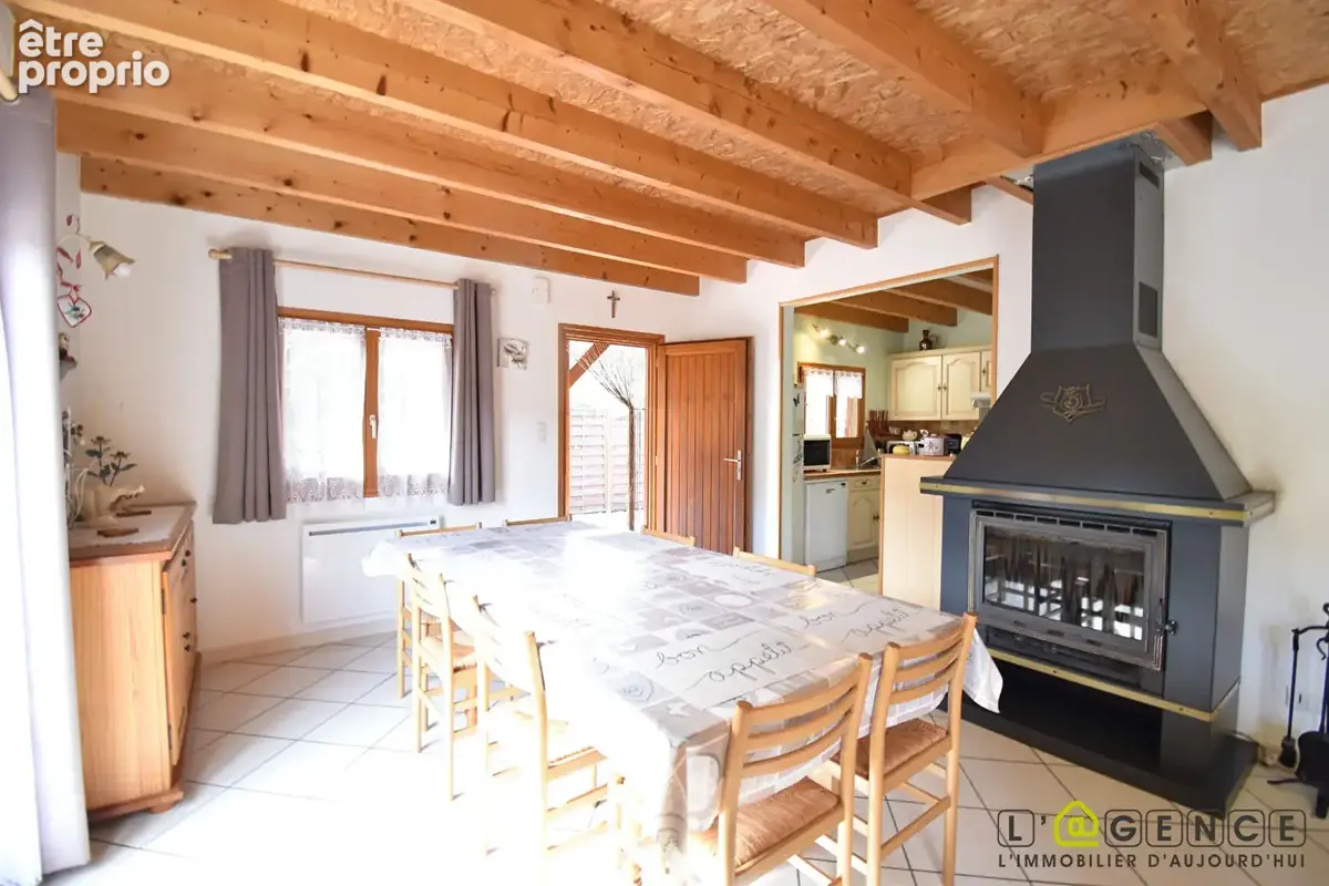Chalet Saint Leonard 6 pièces 101 m2 - photo 3