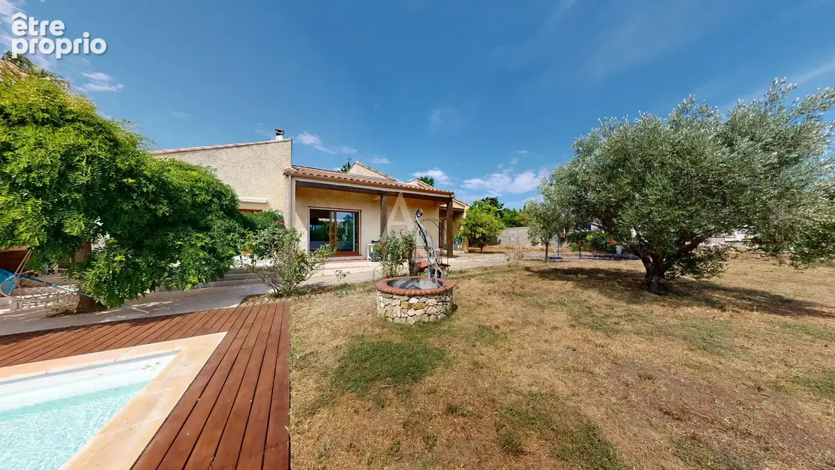 Maison à VINASSAN