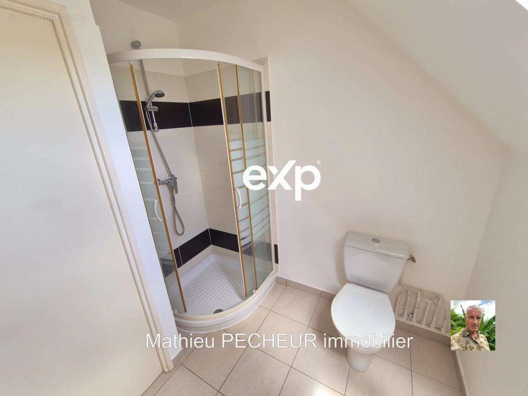 Maison à SAINTE-SUZANNE