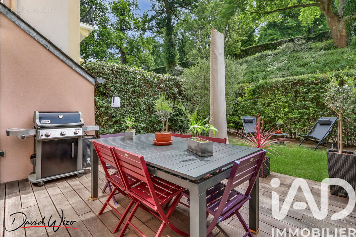 Appartement 75 m² à Le Plessis-Robinson  - photo 3
