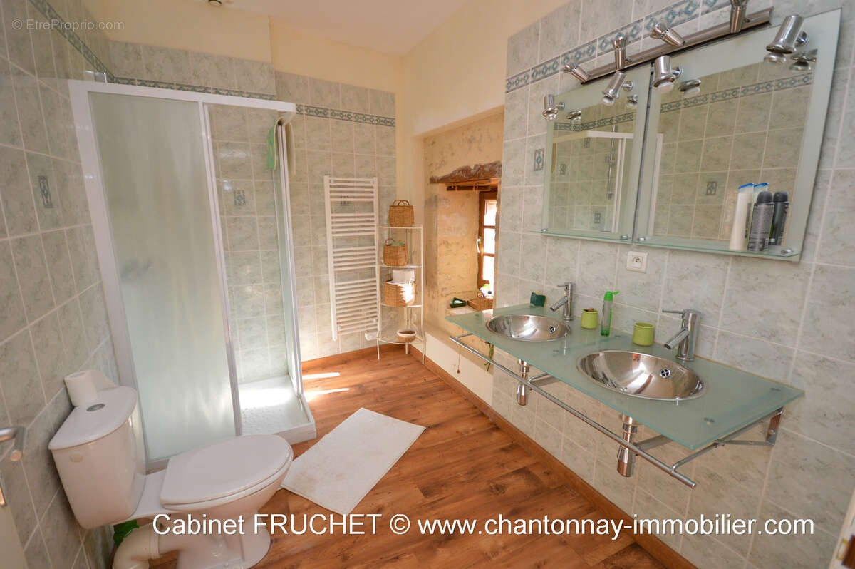 Maison à CHANTONNAY