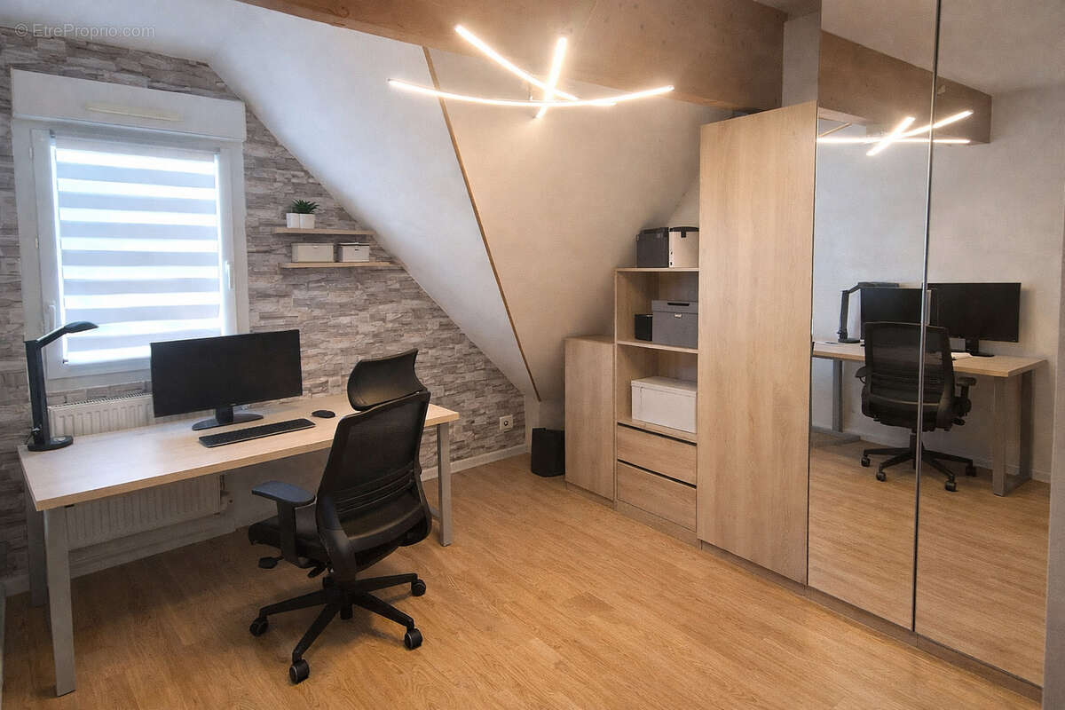 Appartement à GRESY-SUR-AIX