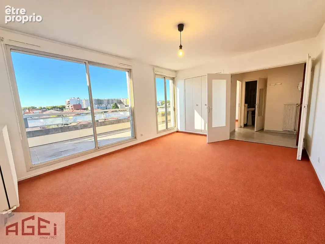 Photo Appartement à Toulouse au prix de 157 500€
