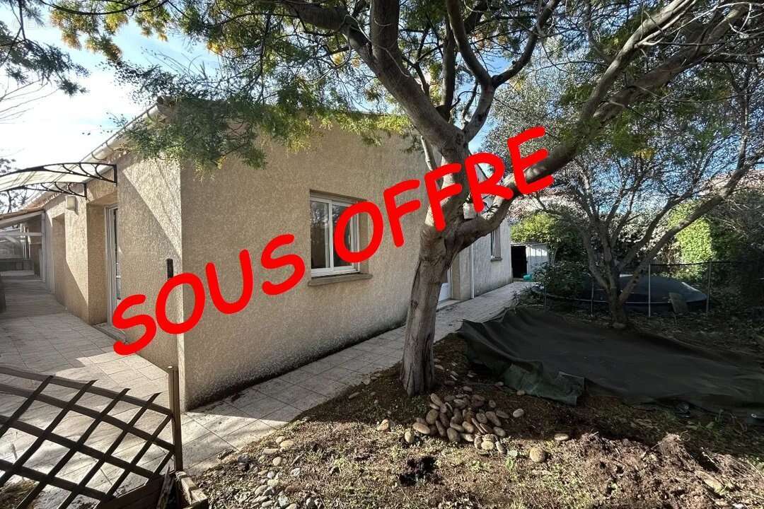 Maison à FRONTIGNAN