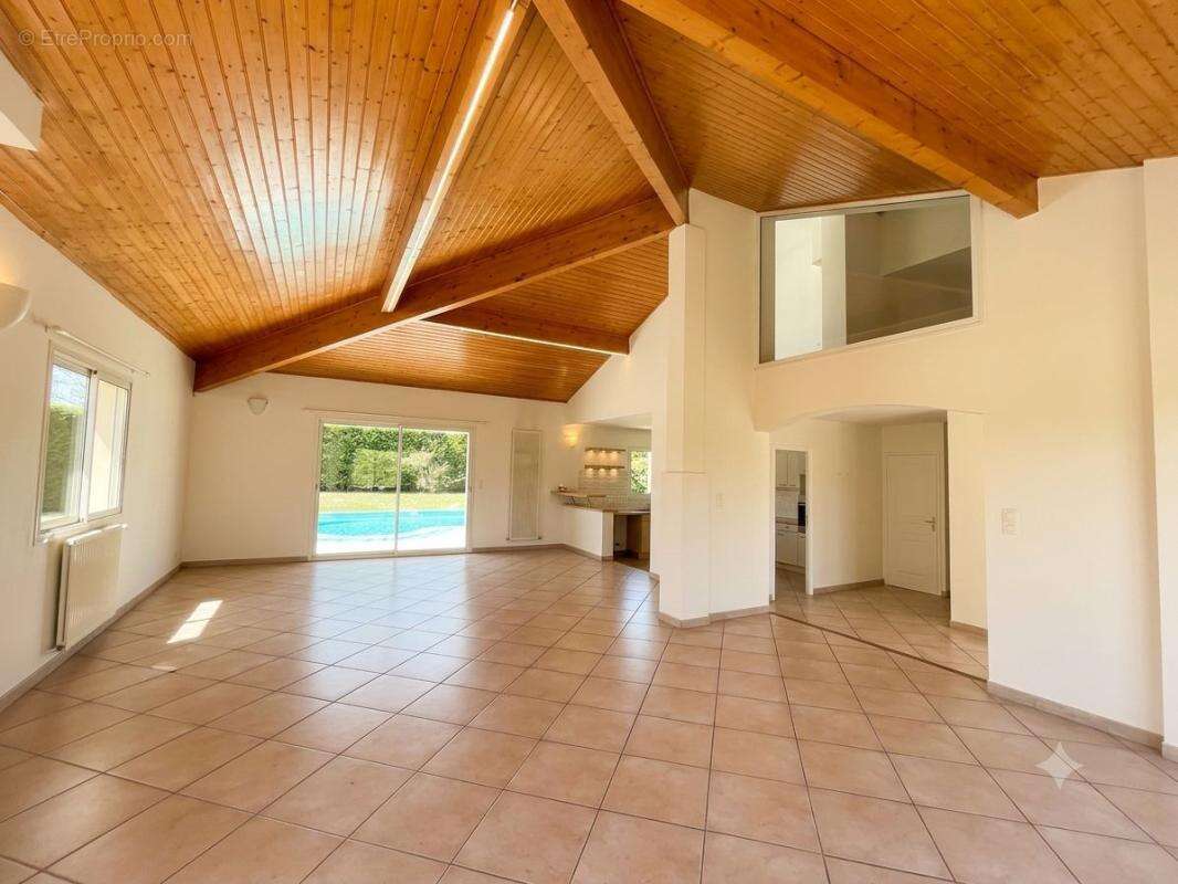 Maison à PLAISANCE-DU-TOUCH