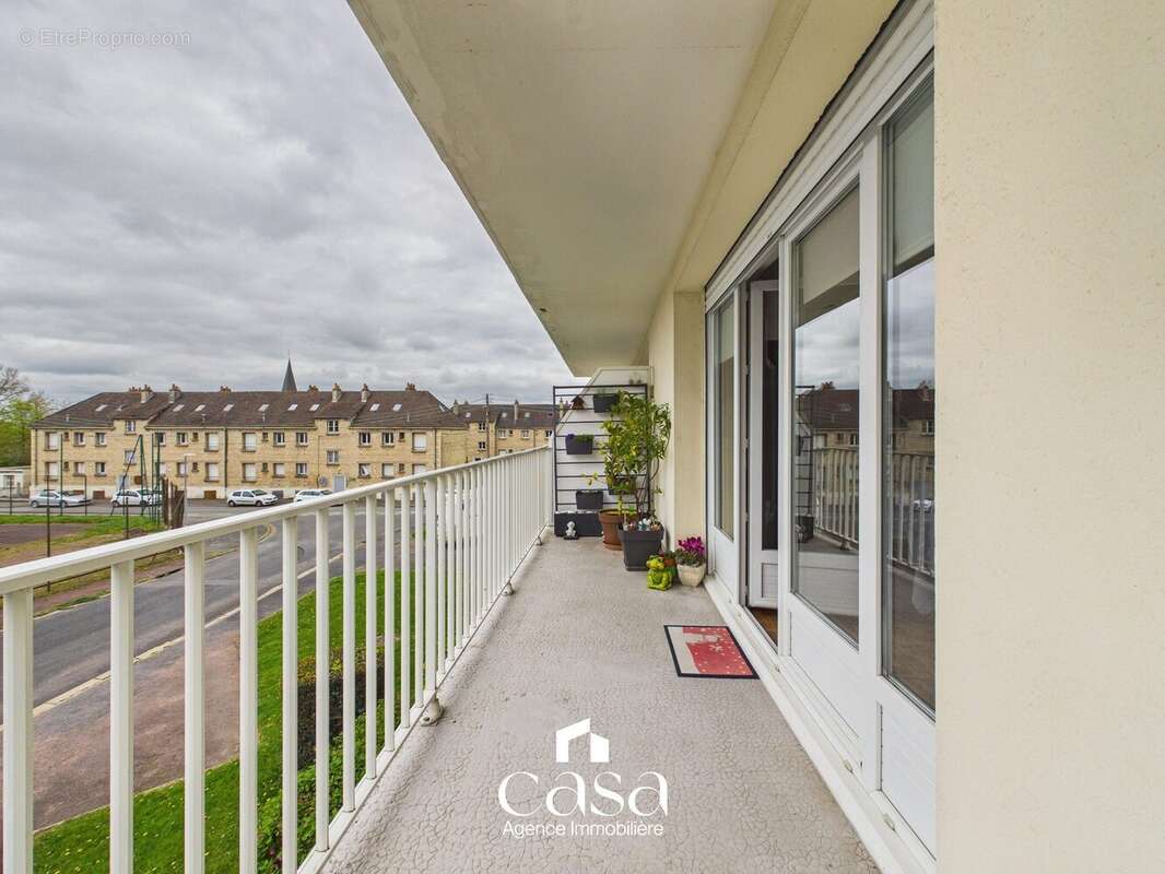 Appartement à CAEN