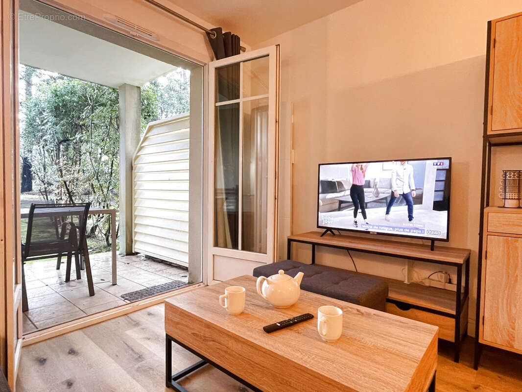 Appartement à LACANAU