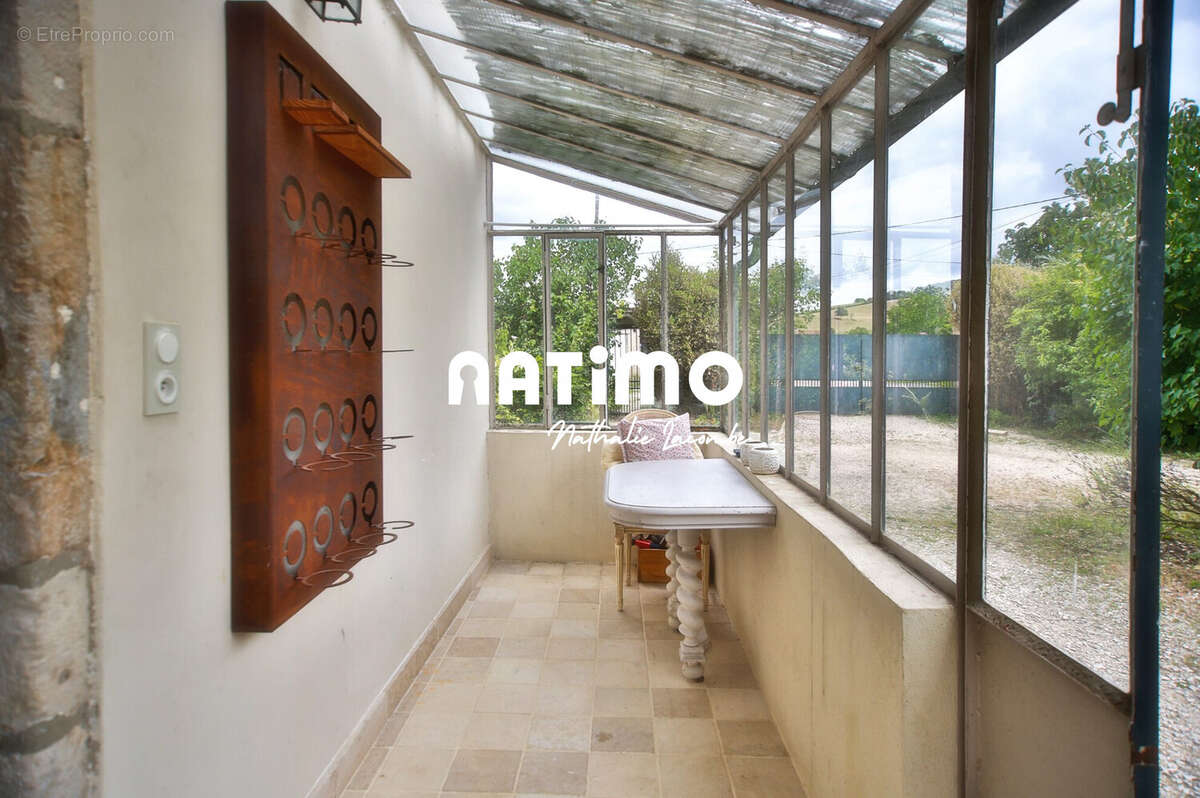 Maison à VILLARS-ET-VILLENOTTE