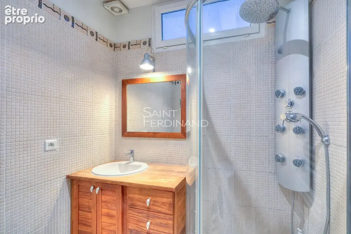 Boulogne Nord - Princes Marmottan - 2 chambres - photo 8