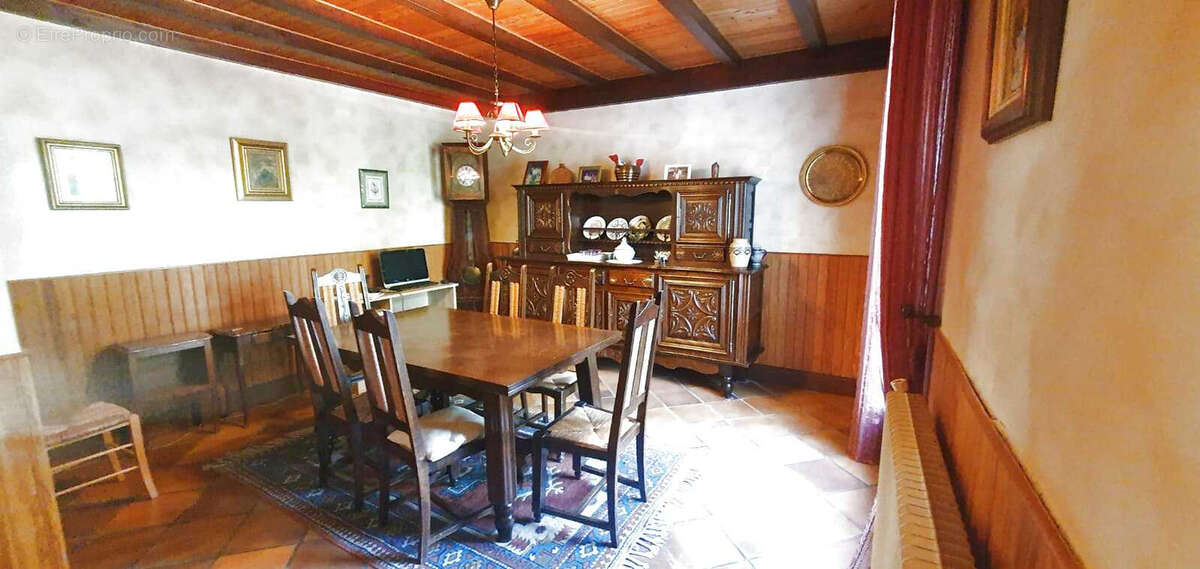 Maison à VOEUIL-ET-GIGET