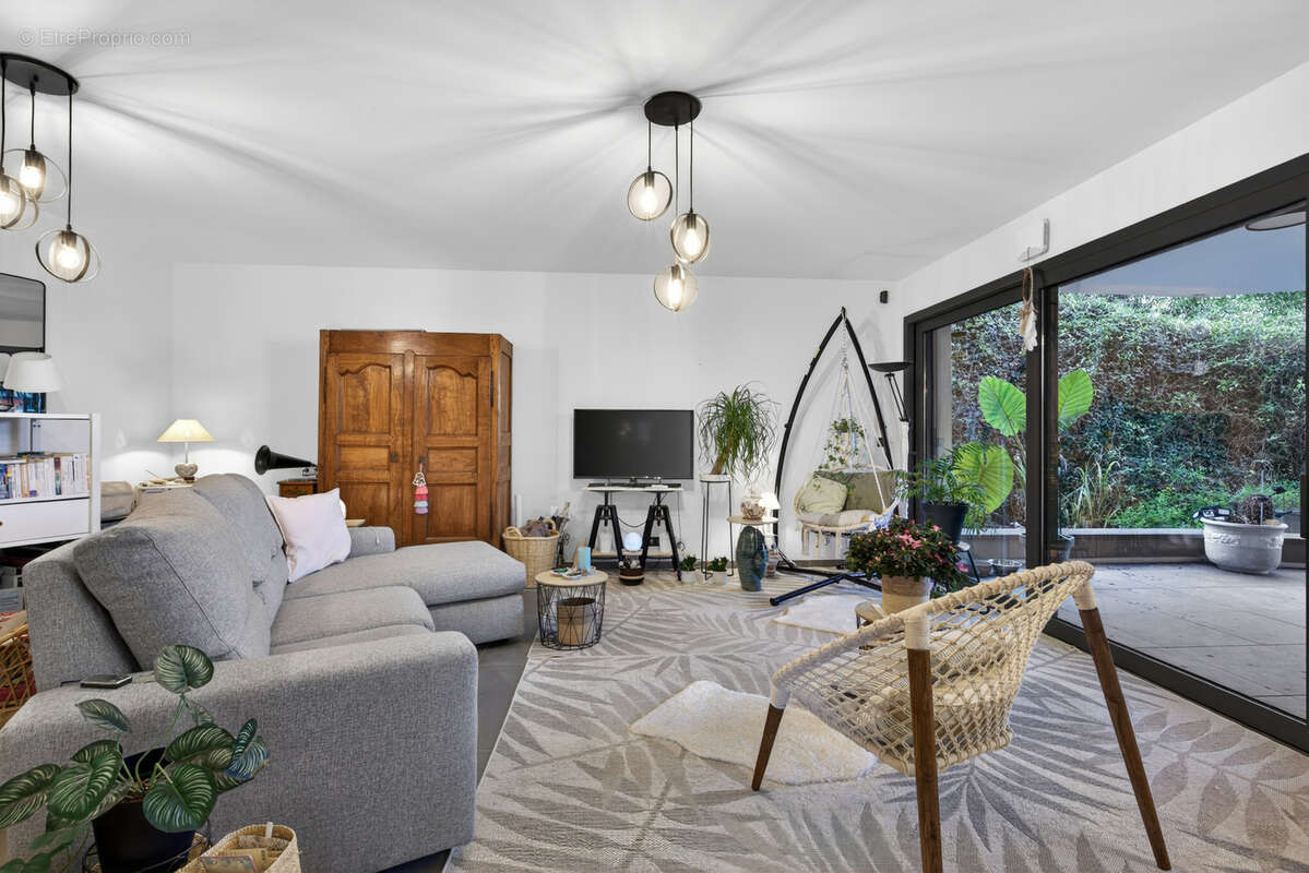 Appartement à AIX-LES-BAINS