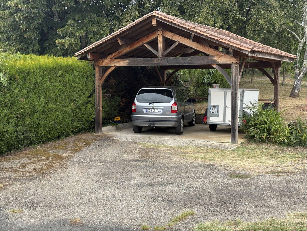 Maison de caractère avec appartement indépendant, 3 terrasses et parc arboré de 3 088 m2   Belvès - photo 6