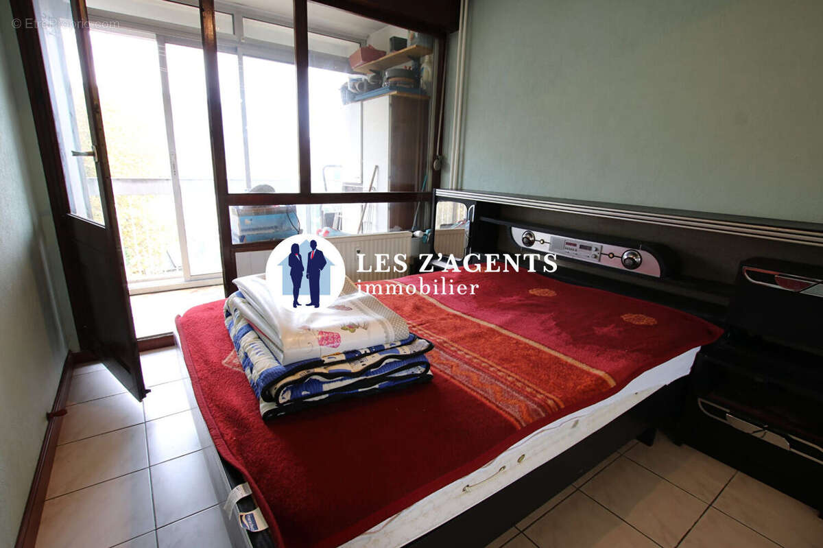 Appartement à ECHIROLLES