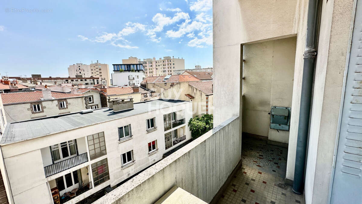 Appartement à CLERMONT-FERRAND