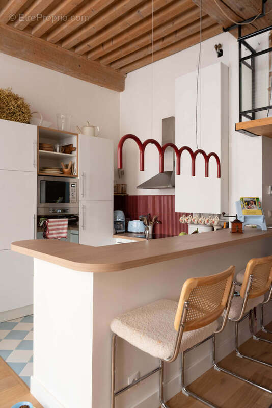 Appartement à LYON-1E