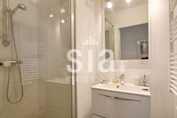 Appartement à MAISONS-ALFORT